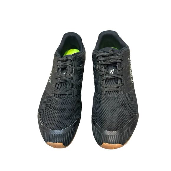 Inov-8 Bare-XF 210 V3 000983-BKGU Mens Black Athletic Cross Training Shoes Sz 11 main image 4